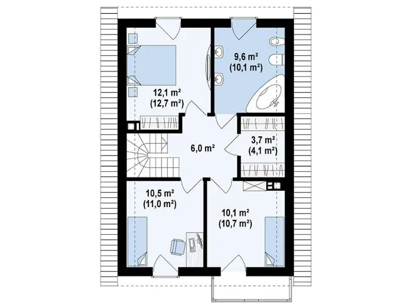 case ieftine cu 4 dormitoare