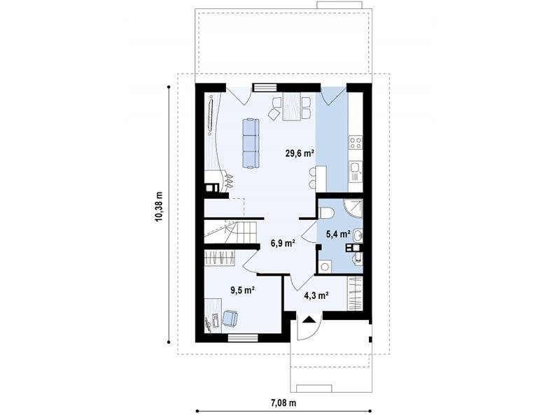 case ieftine cu 4 dormitoare