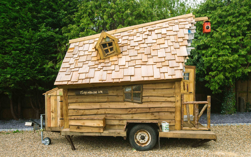 Britain's craziest sheds in competition