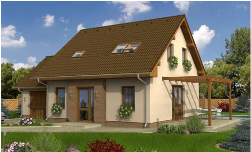 Passive houses in Germany for efficiency