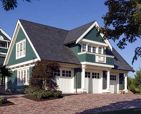 One story craftsman house plans in America