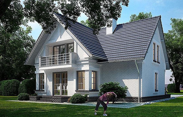 Four bedroom home plans for large families