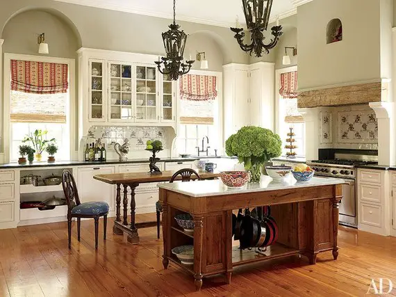 Beautiful kitchens at home