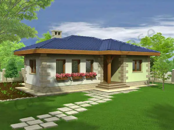Cottage style homes plans for all