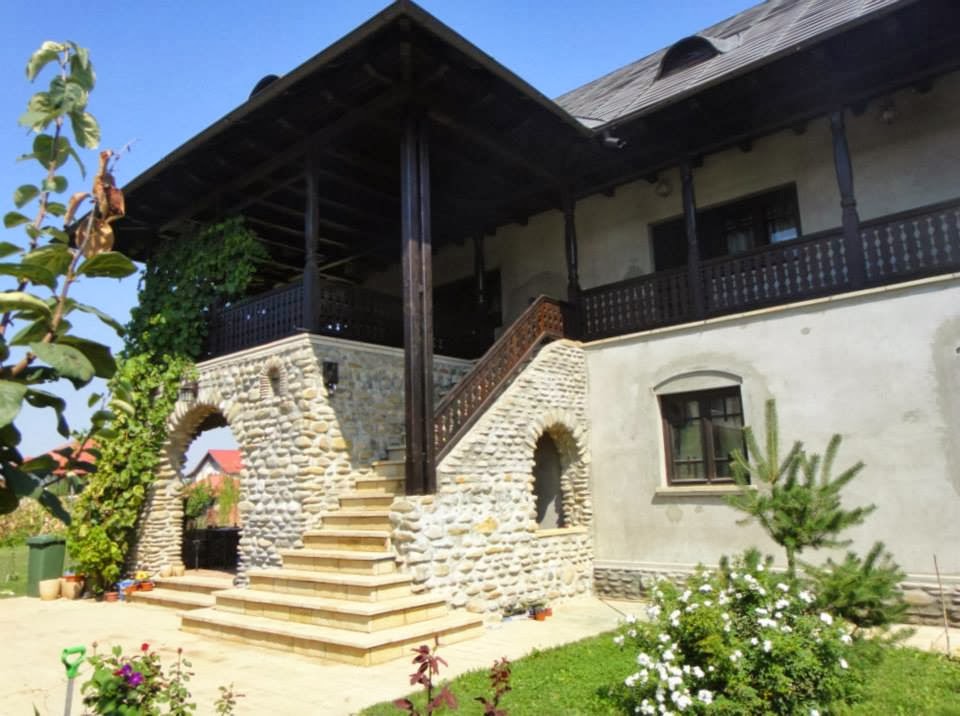 Neo Romanian architecture examples