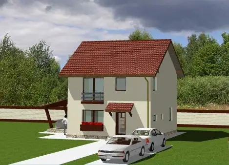 proiecte de case cu terase acoperite covered porch house plans 6