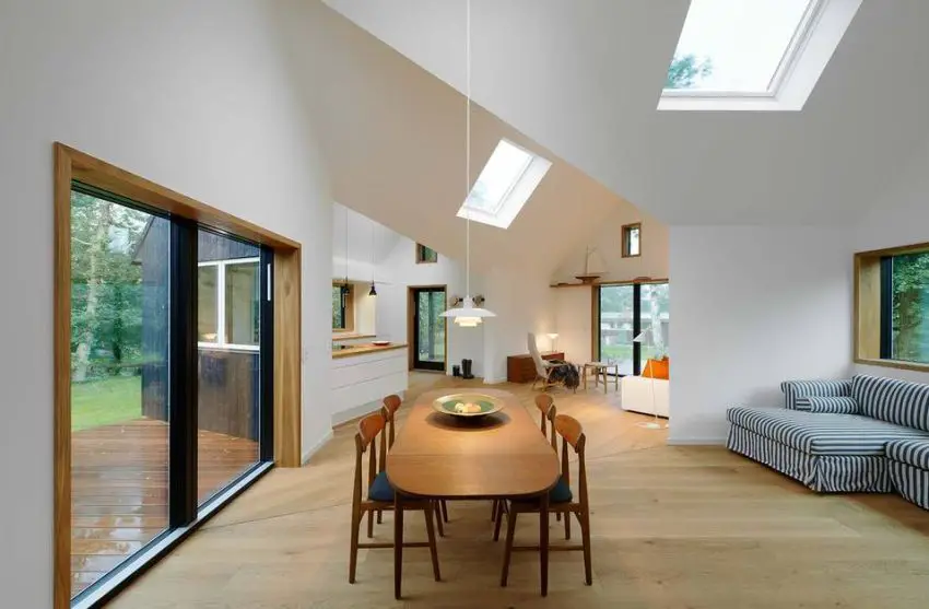 proiecte de case in stil danez Danish style house plans 5