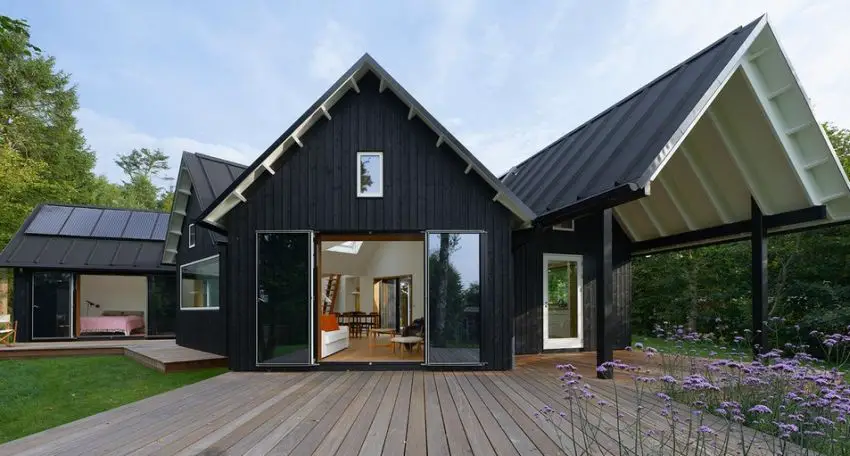 proiecte de case in stil danez Danish style house plans 6