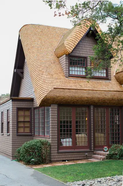 Interesting roof designs in the world