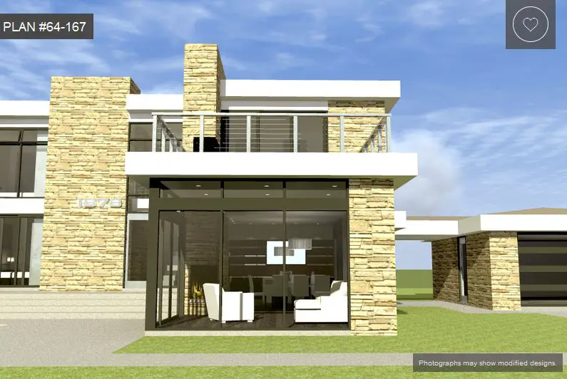 case cu terase din sticla house plans with glass terrace 9