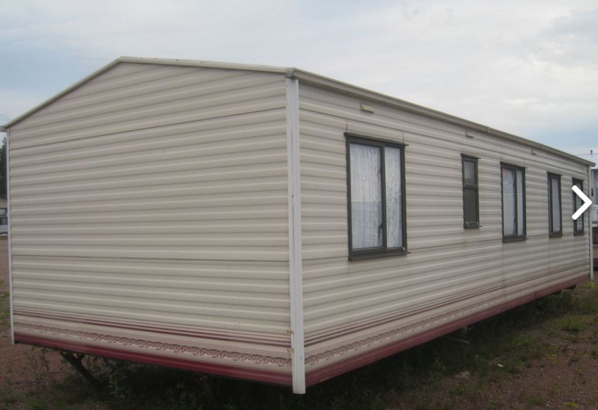 Second hand mobile homes on sale