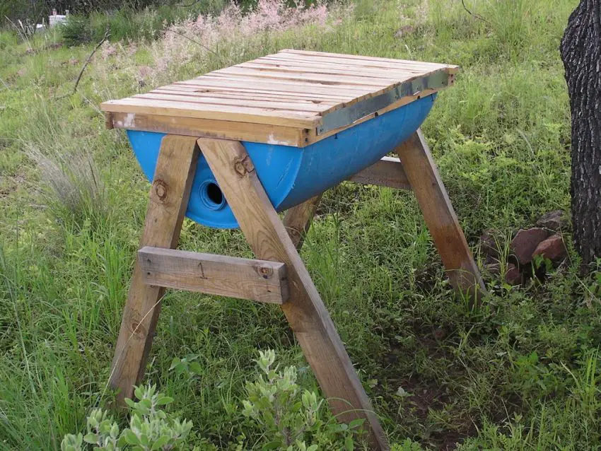 How to build a beehive in easy steps