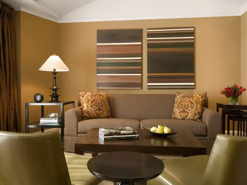 Colors for modern living room designs