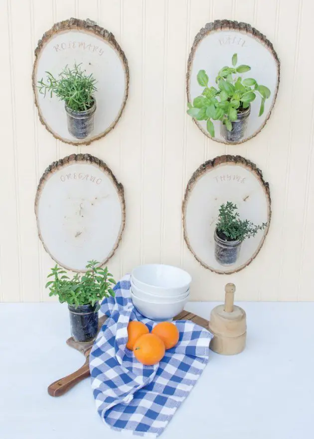 Wood decorations for home easy to make