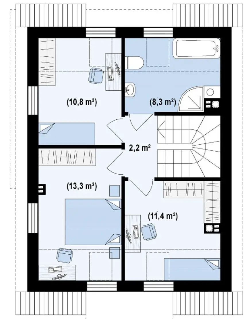 1 000 Square Feet House Plans Ideal Spaces