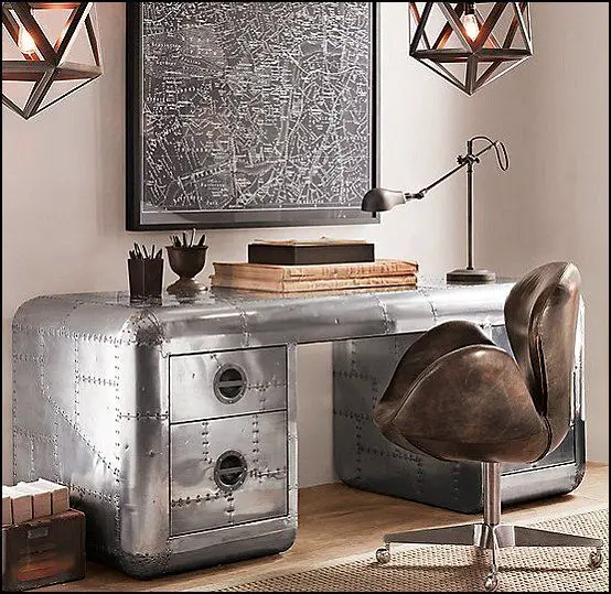 stilul industrial chic industrial chic style 5