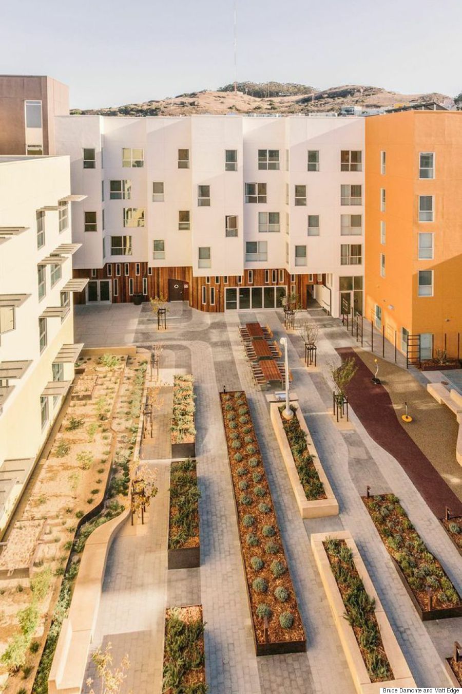 The best 10 housing designs of America in 2015