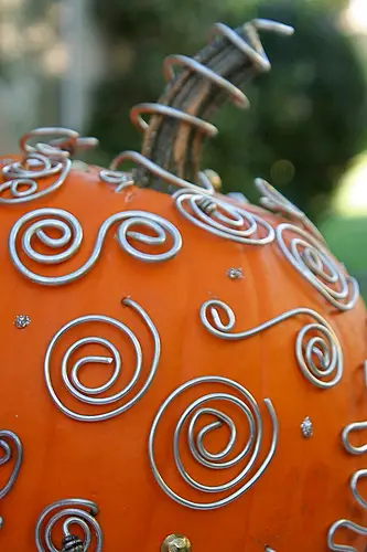 Pumpkin decorating ideas for home