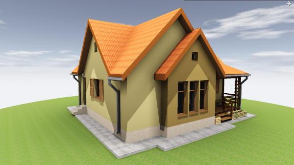 Timberframe house plans for all