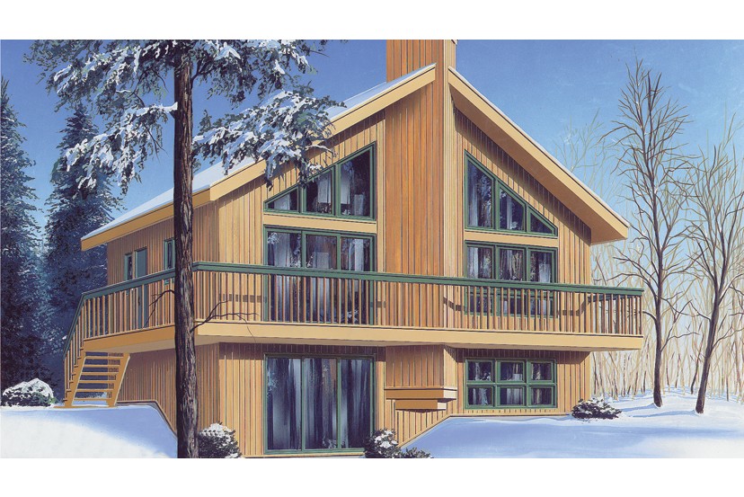 Swiss Style House Plans Between Rustic And Modern Houz Buzz