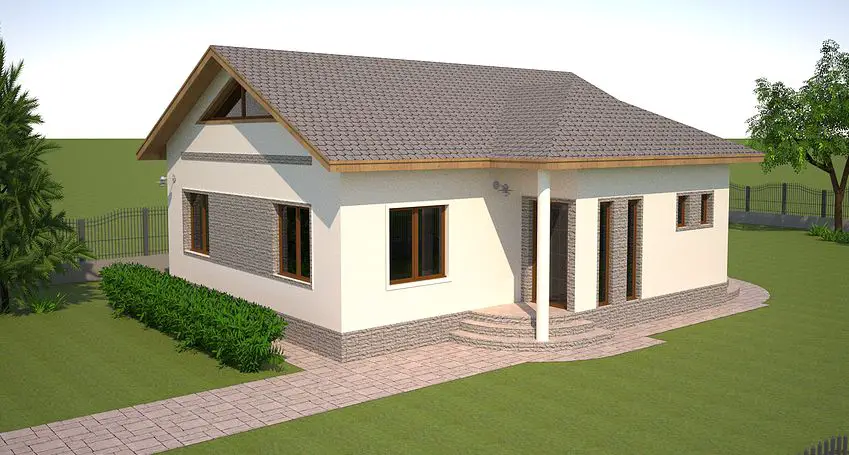 House plans for young families are superb