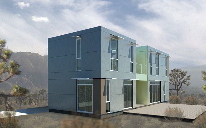 Prefabricated modular homes for all