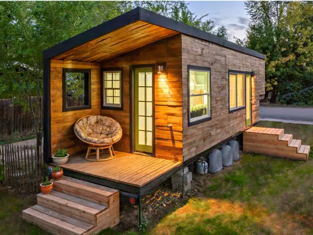Tiny houses for all