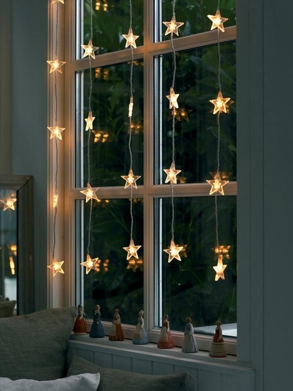 Christmas window design ideas for home