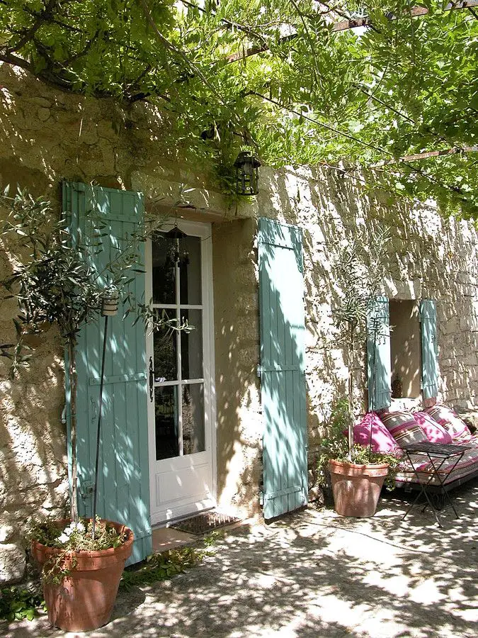 Provencal style houses for all