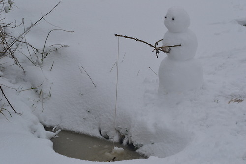 cei mai frumosi oameni de zapada Most creative snowmen 6