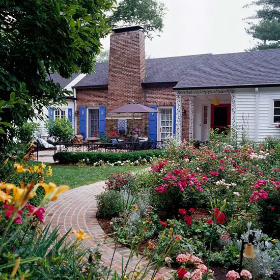 Front yard landscape ideas for all
