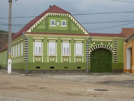 case in stil sasesc saxon style houses 8
