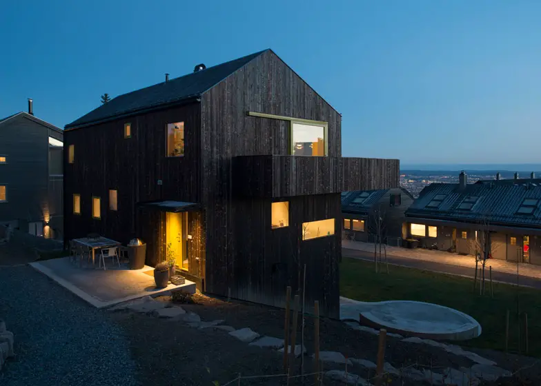 case norvegiene din lemn norwegian wood houses 9