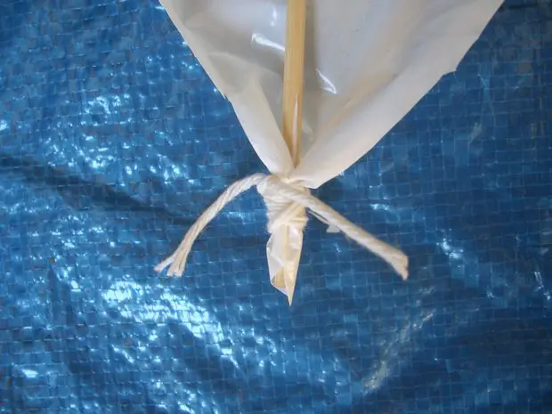 cum sa construiesti un zmeu how to make a kite 12