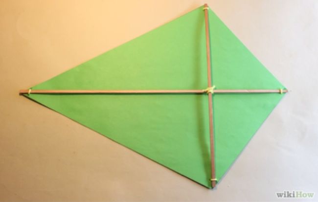 cum sa construiesti un zmeu how to make a kite 8