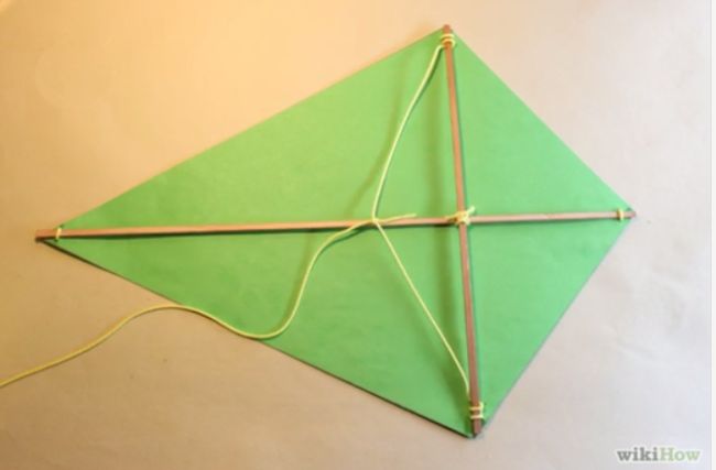 cum sa construiesti un zmeu how to make a kite 9