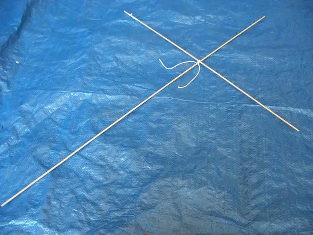 cum sa construiesti un zmeu how to make a kite