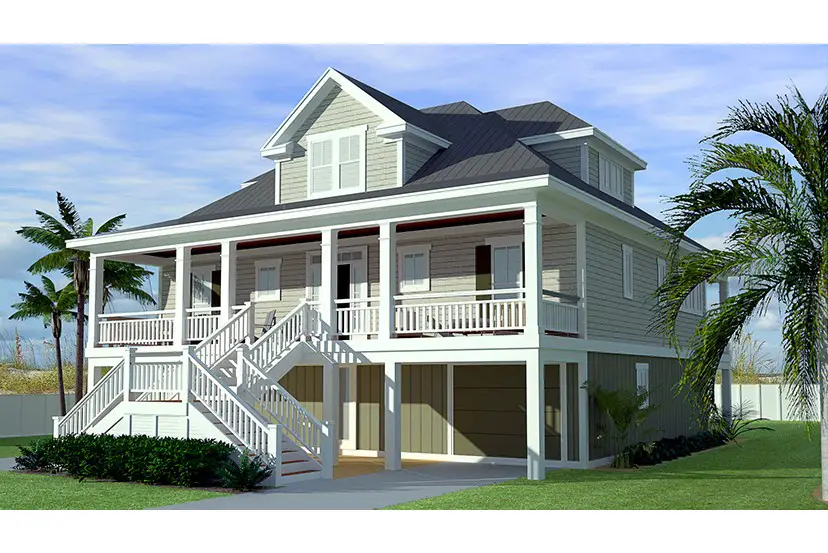 Three story house plans for all