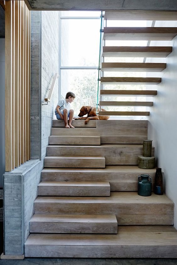 Interior staircase design ideas for all
