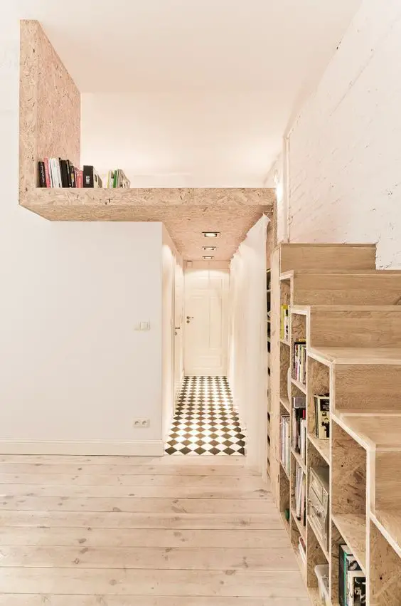 scari intrioare pentru case Interior staircase design ideas 5