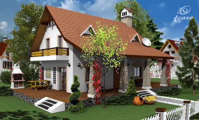 Small three bedroom house plans for all