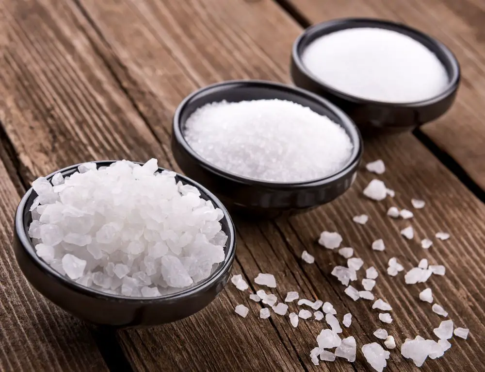 What to do with salt outside the kitchen at home