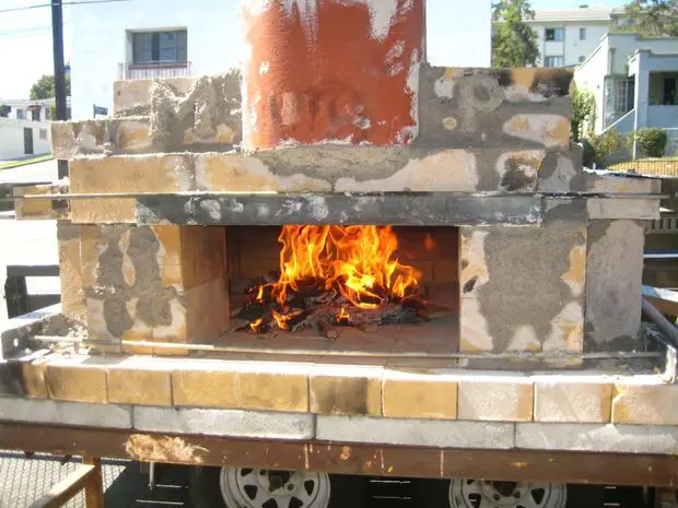 cuptoare de gradina din caramida outdoor brick ovens 2