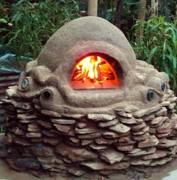cuptoare de gradina din caramida outdoor brick ovens 5