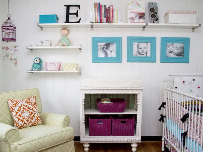 Kid’s room decorating ideas for home