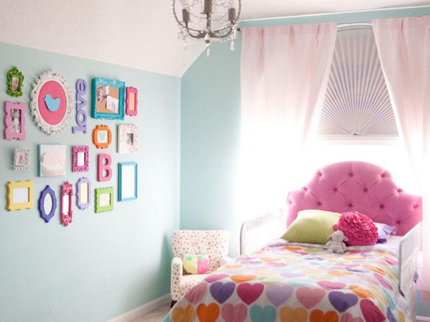 Kid’s room decorating ideas for home