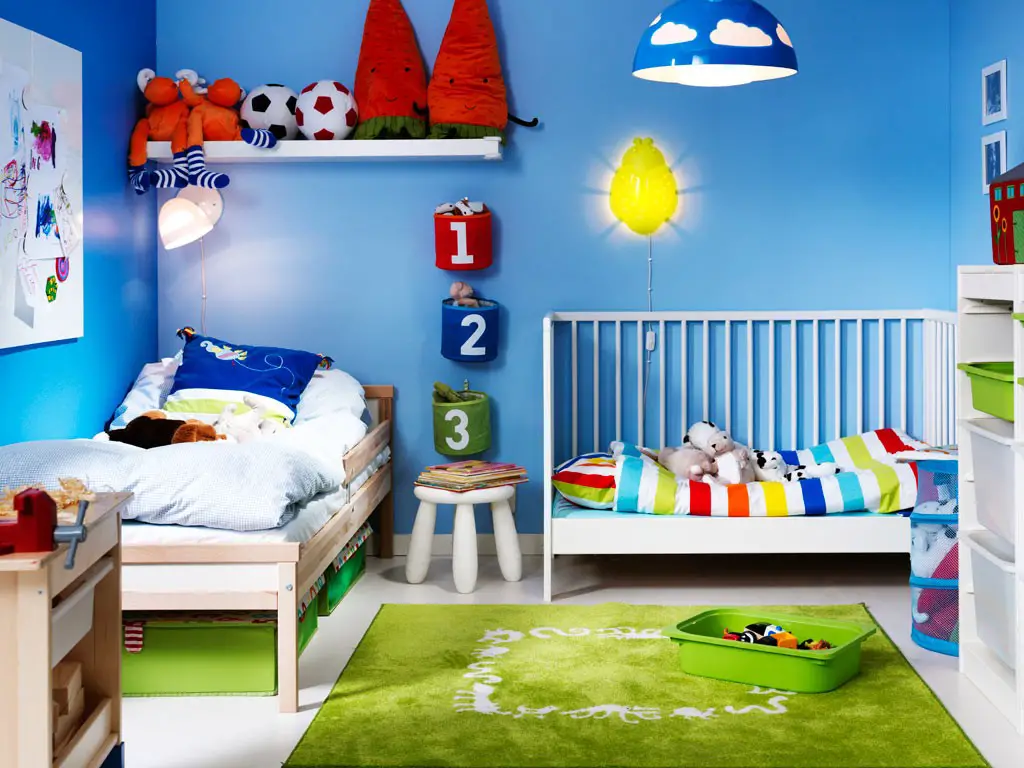 Decoratiuni pentru camera copilului acasa