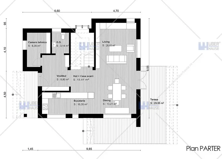 modele de case moderne modern house design ideas 9