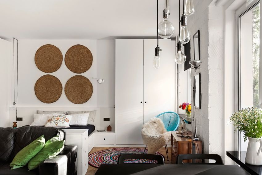 cum amenajam un apartament sub 50 de metri patrati home designs for apartments under 50 square meters 12