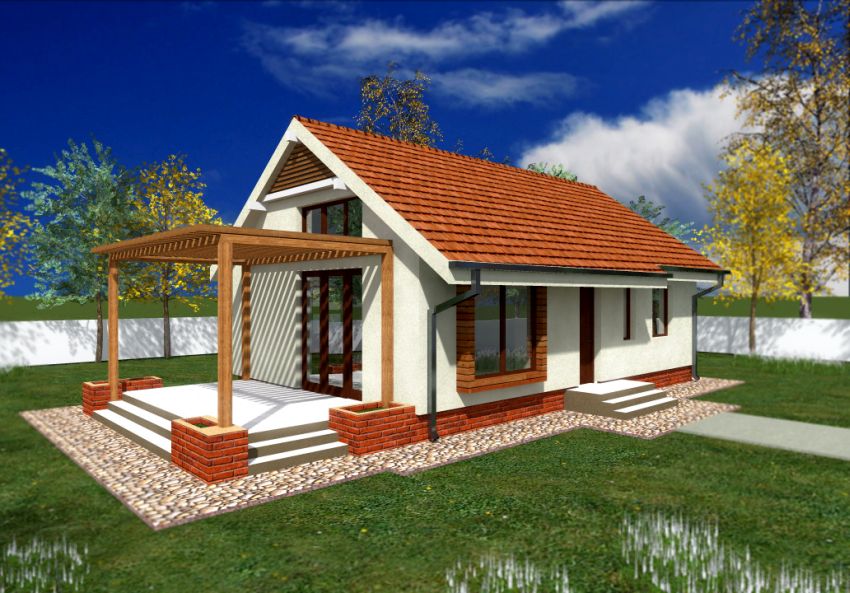 60 square meter house plans